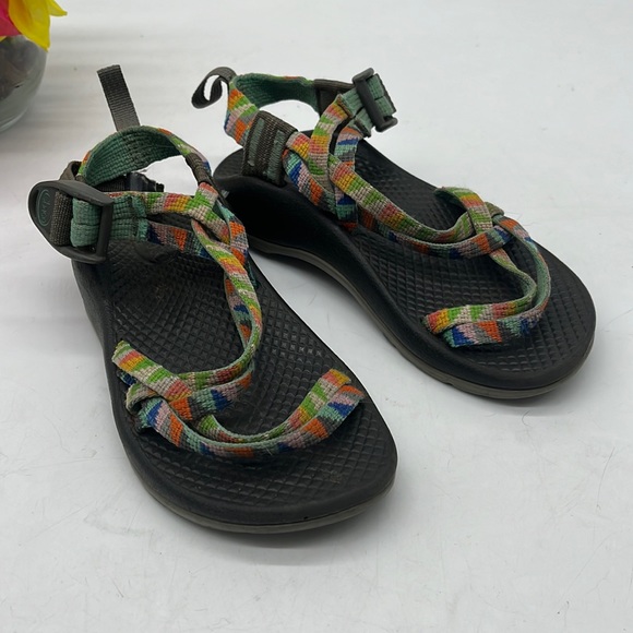 Chaco Other - Chaco Girls Hiking Sandals Size 12. SPT2648